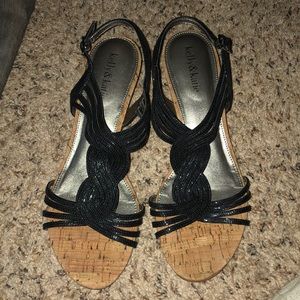 Kelly and Kate wedges size 9